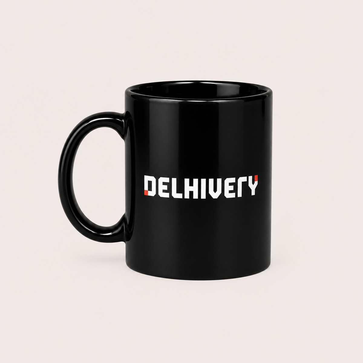 Delhivery Mug (Pack of 2)