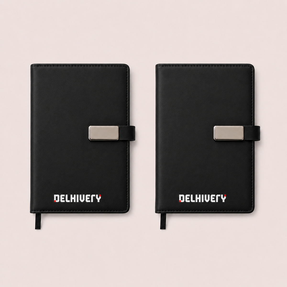 Delhivery Diary (Pack of 2)
